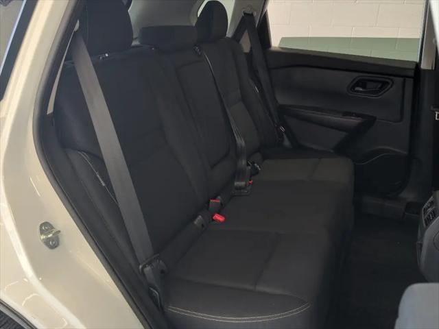 2024 Nissan Rogue S FWD
