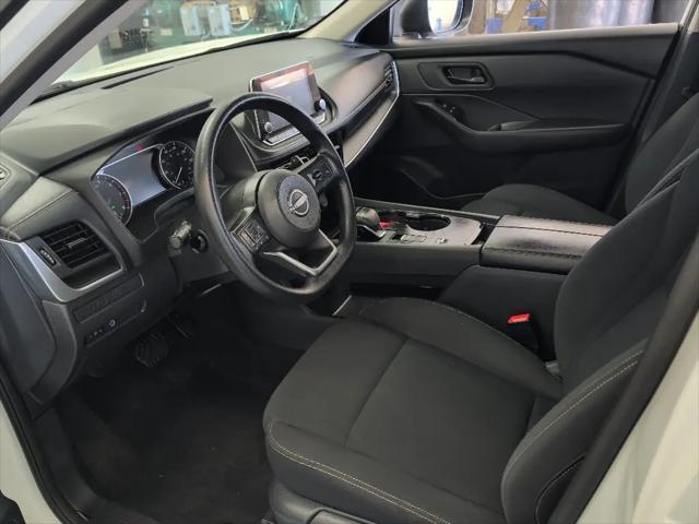 2024 Nissan Rogue S FWD