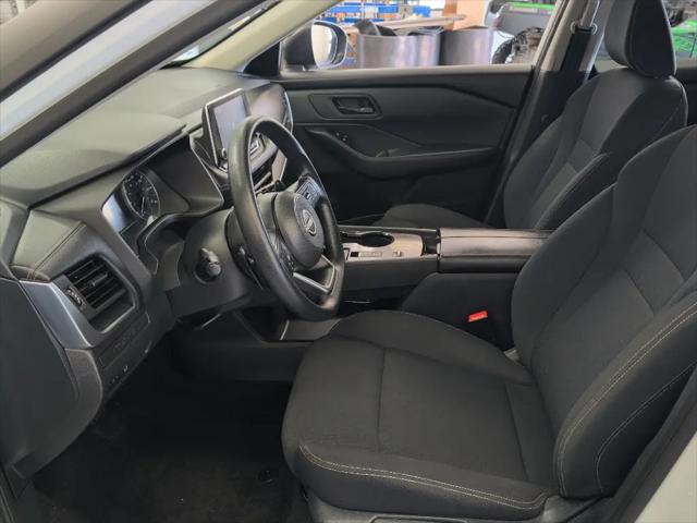 2024 Nissan Rogue S FWD