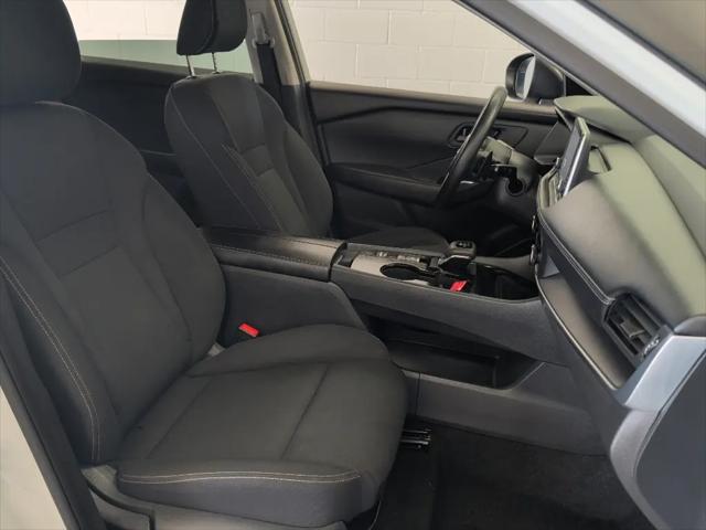 2024 Nissan Rogue S FWD