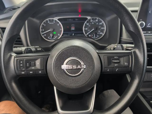 2024 Nissan Rogue S FWD