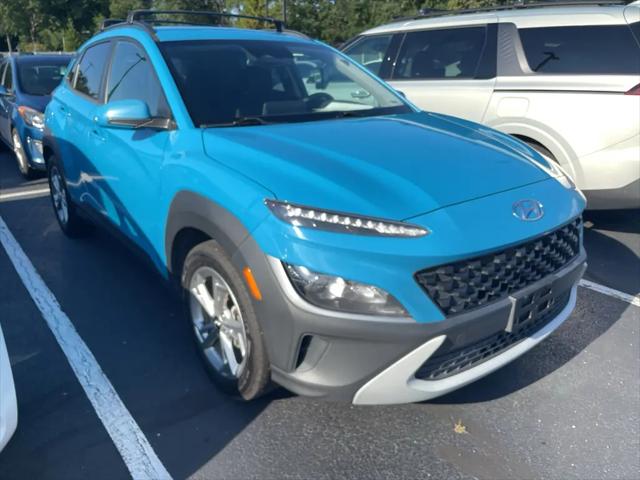 2022 Hyundai Kona SEL for sale in Toledo, OH