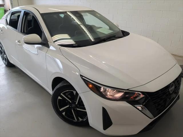 2024 Nissan Sentra SV Xtronic CVT for sale in Toledo, OH