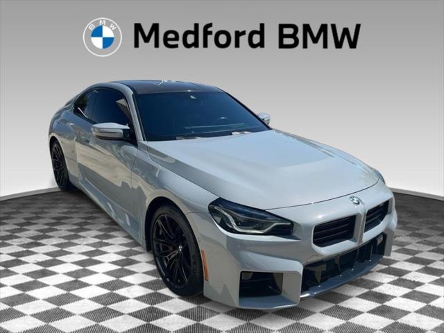 2024 BMW M2 Base M6