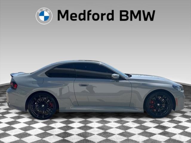 2024 BMW M2 Base M6