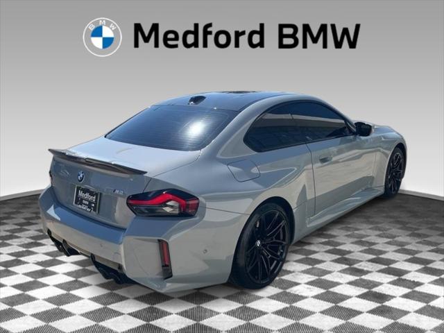 2024 BMW M2 Base M6