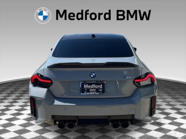 2024 BMW M2 Base M6