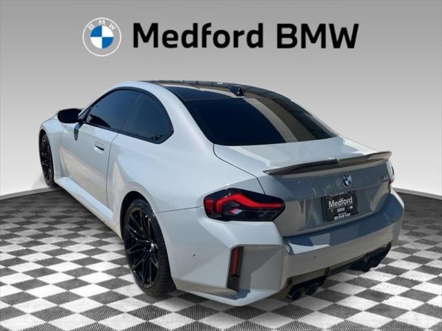 2024 BMW M2 Base M6