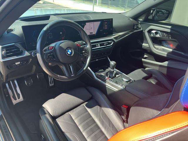 2024 BMW M2 Base M6