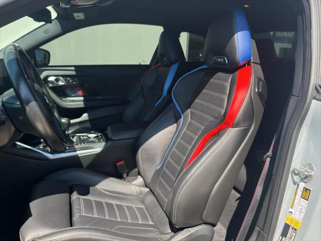 2024 BMW M2 Base M6