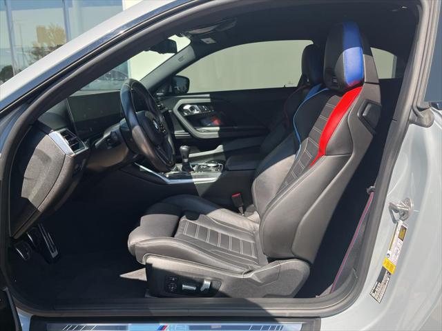 2024 BMW M2 Base M6