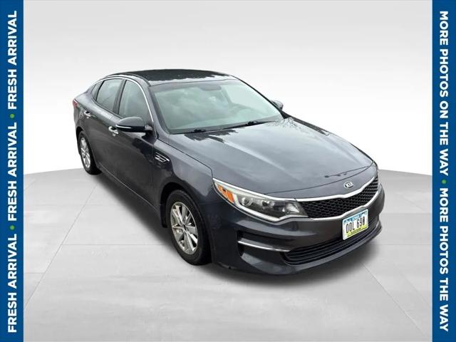 2017 Kia Optima LX for sale in Hiawatha, IA