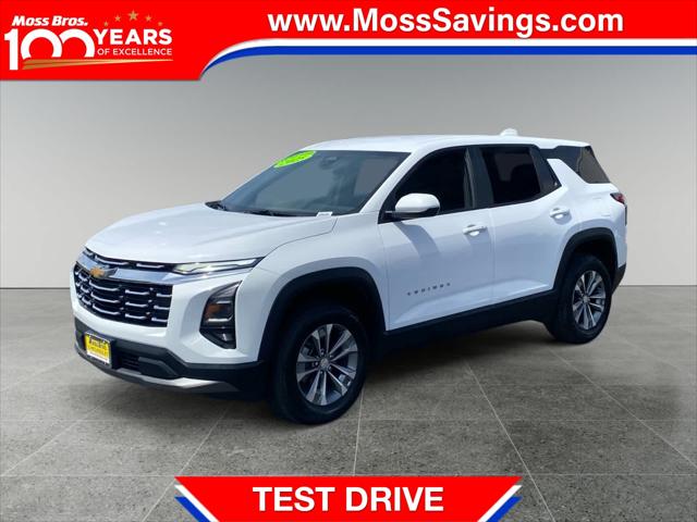 2025 Chevrolet Equinox AWD LT for sale in Moreno Valley, CA