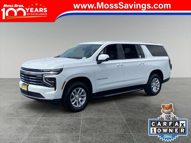 2025 Chevrolet Suburban 2WD LT for sale in Moreno Valley, CA
