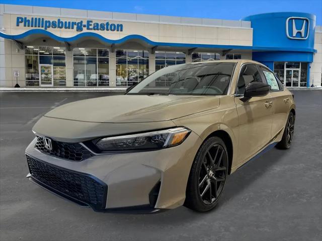 2026 Honda Civic Sport for sale in Stewartsville, NJ