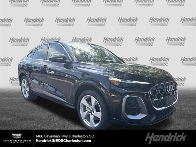 2025 Audi Q5 Prestige TFSI quattro S tronic for sale in Charleston, SC
