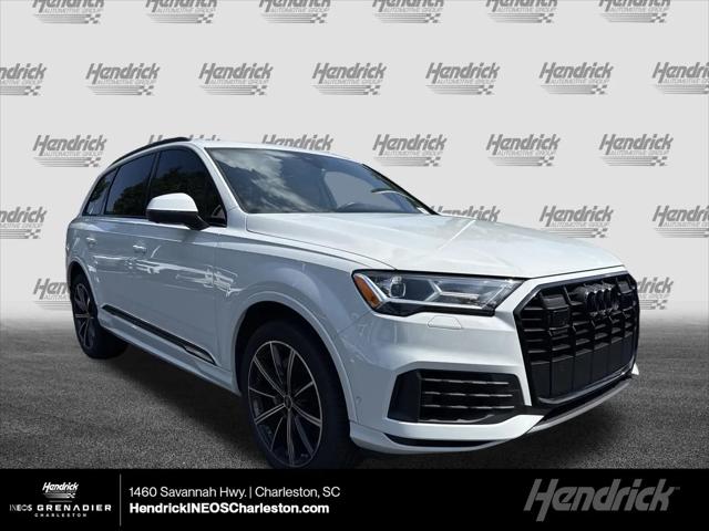 2022 Audi Q7 Premium Plus 55 TFSI quattro Tiptronic for sale in Charleston, SC