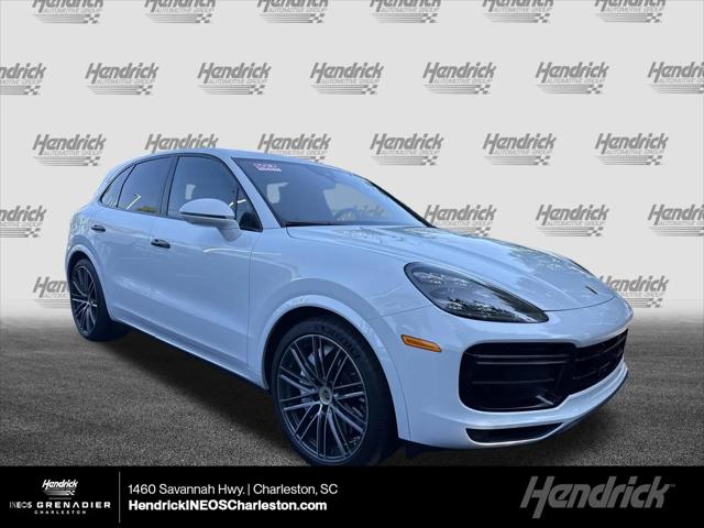 2022 Porsche Cayenne Turbo for sale in Charleston, SC