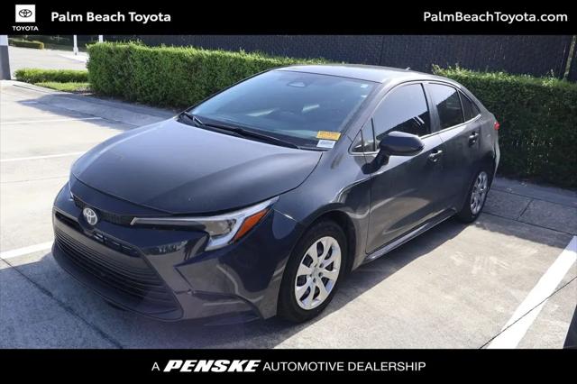 2023 Toyota Corolla Hybrid LE for sale in West Palm Beach, FL
