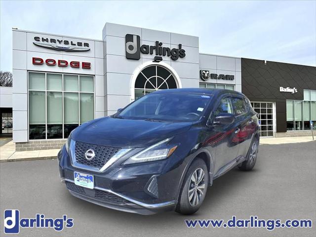 2023 Nissan Murano S Intelligent AWD for sale in Augusta, ME