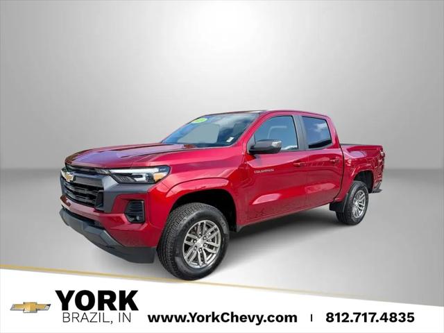 2024 Chevrolet Colorado 4WD LT for sale in Brazil, IN