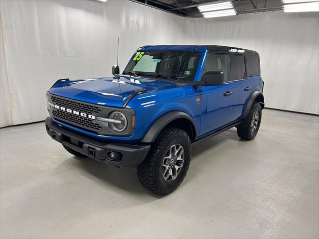 2025 Ford Bronco Badlands 2025 Ford Bronco Badlands