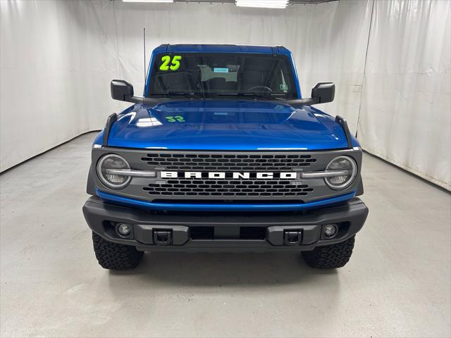 2025 Ford Bronco Badlands 2025 Ford Bronco Badlands