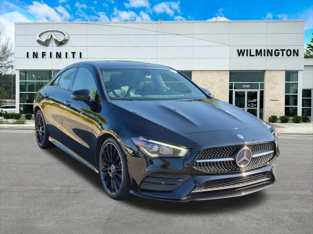 2023 Mercedes-Benz CLA 250 CLA 250 for sale in Wilmington, NC