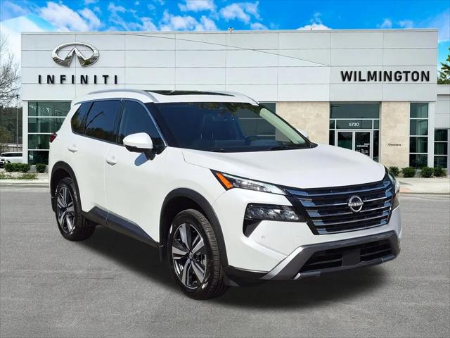 2025 Nissan Rogue SL Intelligent AWD for sale in Wilmington, NC