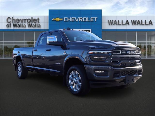2025 Ram 3500 Laramie Crew Cab 4x4 8 Box for sale in Ellensburg, WA