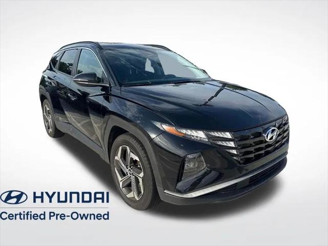 2024 Hyundai Tucson SEL for sale in Montgomery, AL