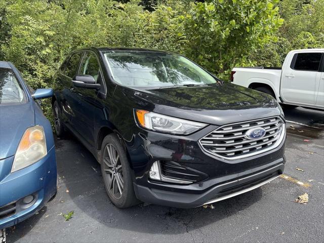 2021 Ford Edge Titanium for sale in Morristown, TN