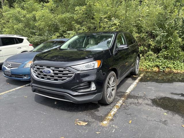 2021 Ford Edge Titanium