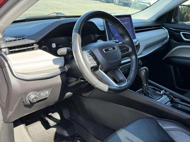 2022 Jeep Compass Limited 4x4