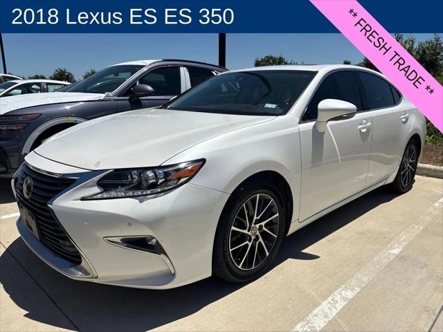 2018 Lexus ES 350 ES 350 for sale in Houston, TX