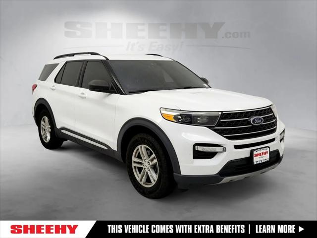 2020 Ford Explorer XLT for sale in Richmond, VA