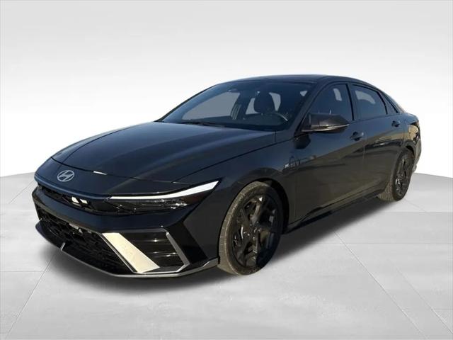 2024 Hyundai Elantra N Line for sale in Fort Worth, TX