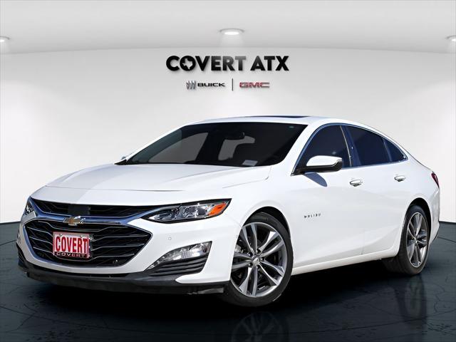2020 Chevrolet Malibu FWD Premier for sale in Austin, TX