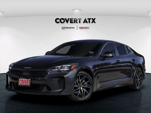 2022 Kia Stinger GT-Line for sale in Austin, TX