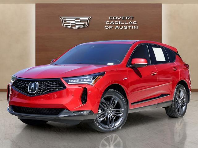 2023 Acura RDX A-SPEC Package for sale in Austin, TX