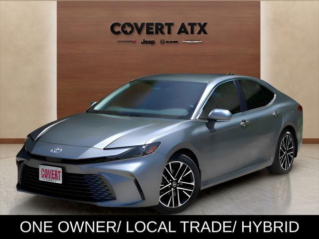 2026 Toyota Camry XLE for sale in Austin, TX