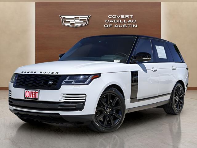 2021 Land Rover Range Rover Westminster for sale in Austin, TX
