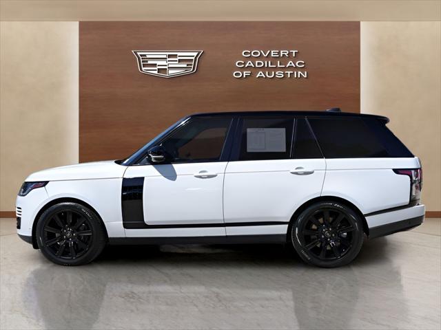 2021 Land Rover Range Rover Westminster