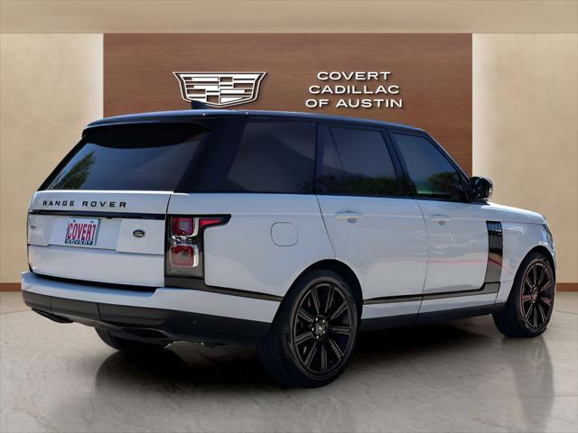 2021 Land Rover Range Rover Westminster