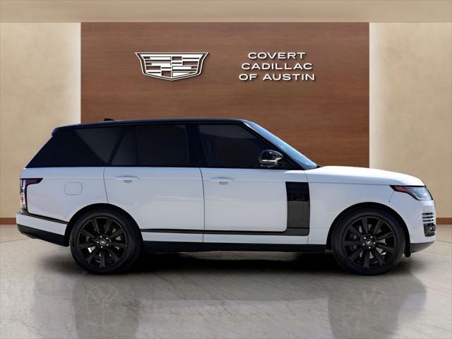 2021 Land Rover Range Rover Westminster