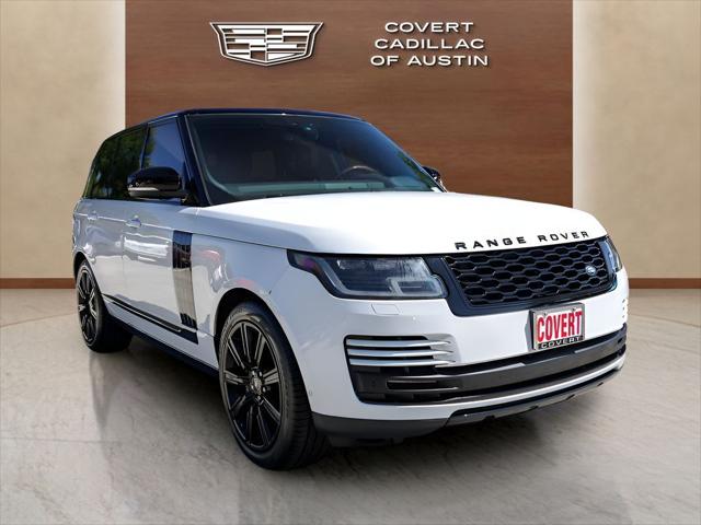 2021 Land Rover Range Rover Westminster