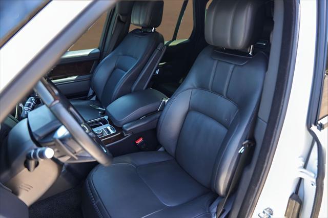 2021 Land Rover Range Rover Westminster