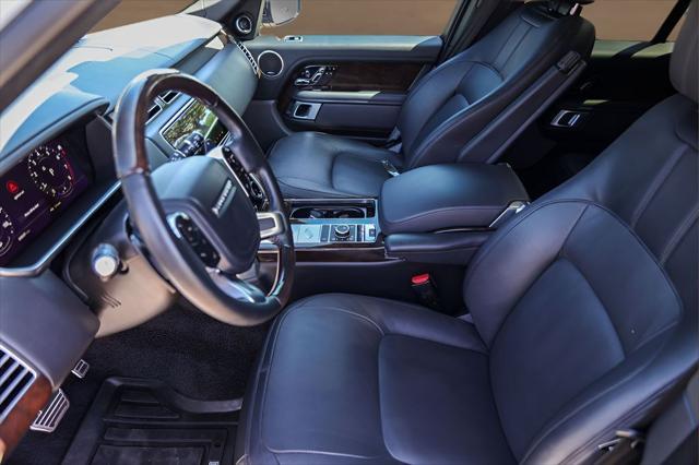 2021 Land Rover Range Rover Westminster
