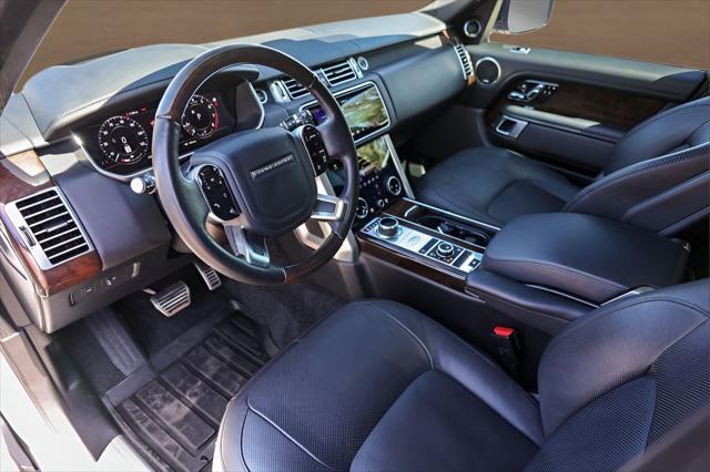 2021 Land Rover Range Rover Westminster