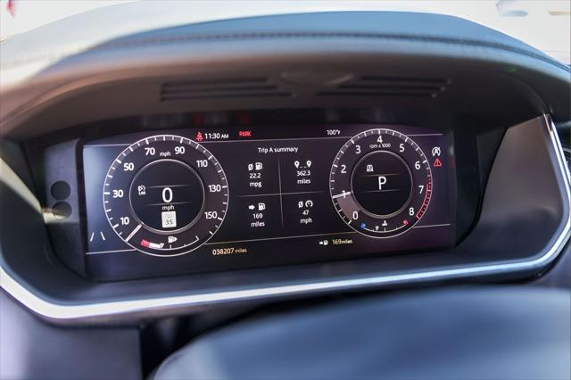 2021 Land Rover Range Rover Westminster